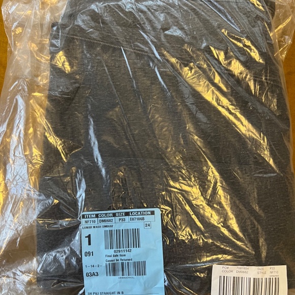 NWT Madewell Petite Perfect Vintage Straight Jean in Lunar Wash - Picture 4 of 4